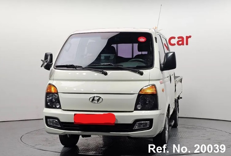  Hyundai / Porter II Stock No. 20039